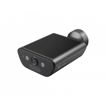 IP-Überwachungskamera EZVIZ EB5 Bullet 4K, 8 MP, 3840×2160, 2,8 mm, 113° HFOV, IP65, Akku 10400 mAh, Wi‑Fi, 15 fps