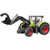 Frontlader-Modell BRUDER Claas Axion 950