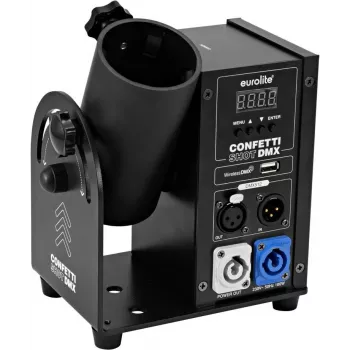 EUROLITE Konfetti-Schuss DMX (51707830)