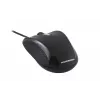 Modecom MC-M4 Maus USB Typ-A Optisch 800 DPI beidhändig