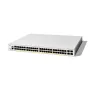 Managed Switch Cisco Catalyst 1300-48P-4X 48 Port GE PoE 4x10GE SFP+