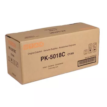 Tonerkartusche UTAX 1T02TWCUT0 11000 Seiten Cyan