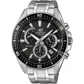 Armbanduhr Casio EFR-552D-1AVUEF Herren Quarz Edelstahl