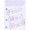Humane Lebendfalle für Mäuse Trixie TX-4192, Technopolymer-Gehäuse, 60 × 45 × 170 mm, wiederverwendbar