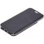 Nevox Vario Series - Flip Case für Mobiltelefon - Polyurethan, Thermoplastisches Polyurethan (TPU) - für Apple iPhone X, XS