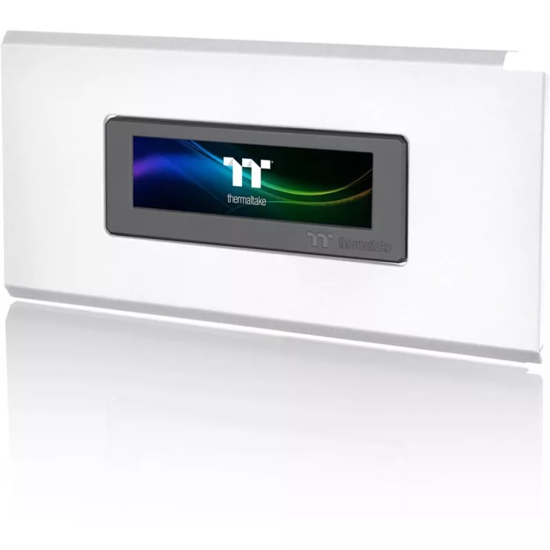 Thermaltake LCD Panel Kit Snow White für Ceres 500 und Ceres 300 TG ARGB Snow