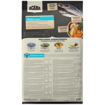 ACANA Highest Protein Pacifica - Trockenfutter für Hunde - 11,4 kg