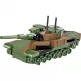 Bauset Cobi Leopard I Panzermodell — 147 Teile, ab 6 Jahren, braun/grün