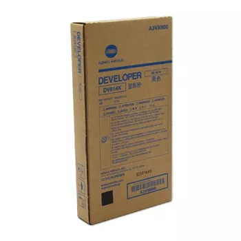 Entwicklerkit Konica Minolta DV-614K - schwarz