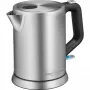 ProfiCook PC-WKS 1106 1l 2200W Schwarz – Edelstahl Wasserkocher (501106)