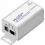 Renkforce RF-6861942 PoE++ über UTP Transceiver Patchkabel-Reichweite max. 400 m 1 Stk. 100 (RF-6861942)