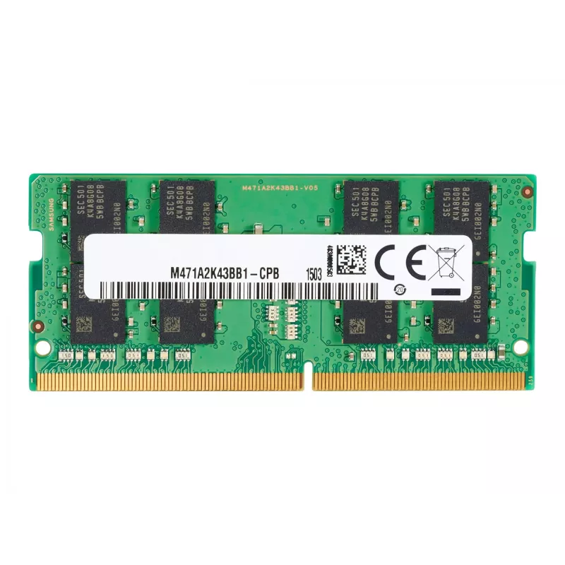 HP DDR4 - Modul - 16 GB - SO DIMM 260-PIN - 3200 MHz / PC4-25600 - 1,2 V - ungepuffert - non-ECC - für Elite Slice G2 (SODIMM)