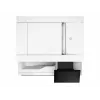 HP 7E357A Drucker Blau