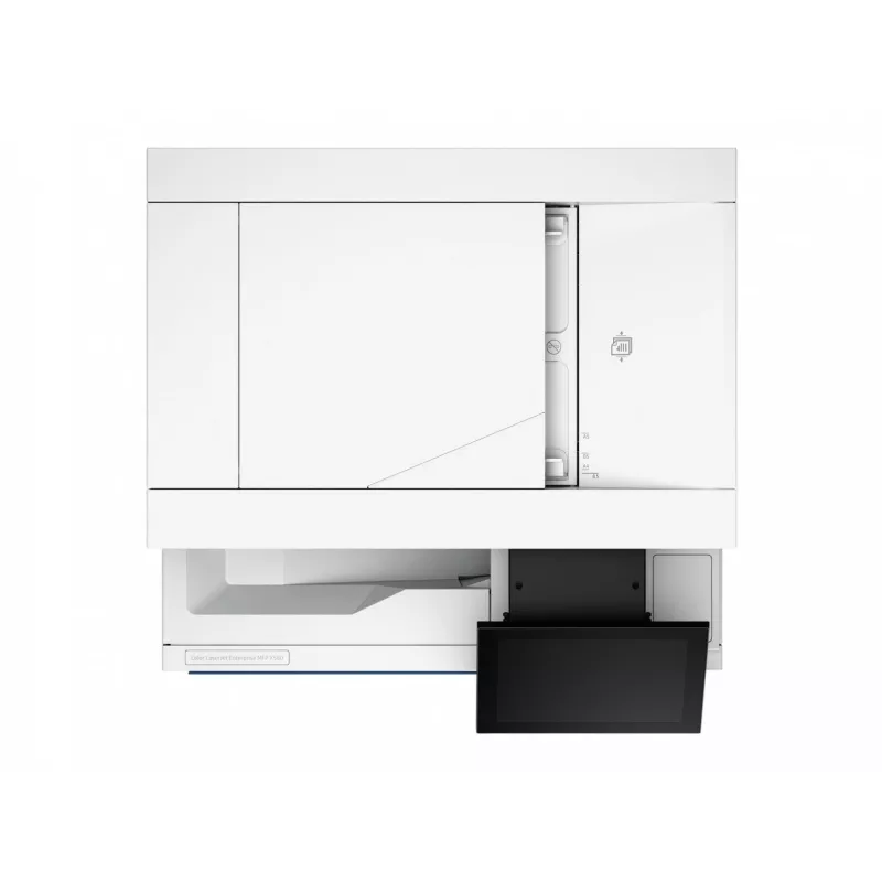 HP 7E357A Drucker Blau