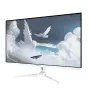 Arozzi Nova 32 Zoll Computer Monitor 2560 x 1440 Pixel Quad HD LED Weiß