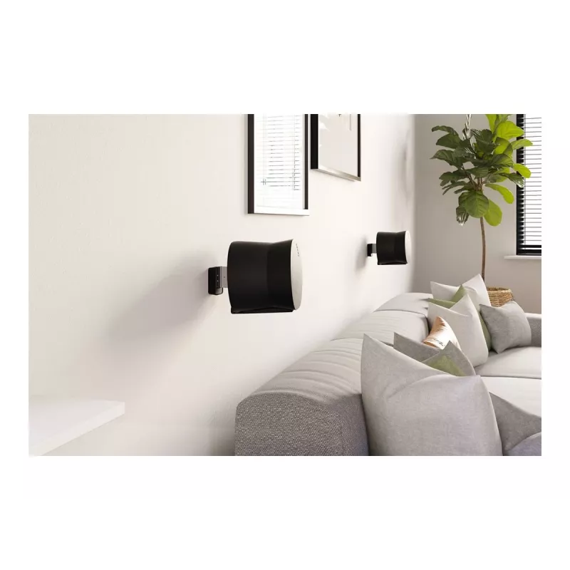 Vogel's SWM 4131 Wandhalterung für Sonos Era 300, Schwarz