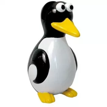 Brillenhalter WEDO Penguin Design Modell 202 2702 – Tisch-Brillenständer