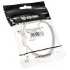 PWM-Lüfter-Y-Kabel Kolink PGW-AC-KOL-159 35cm gesleevt weiß, 1-auf-2-PWM-Anschluss