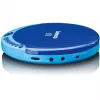 Tragbarer CD-Player Lenco CD-011 Blau