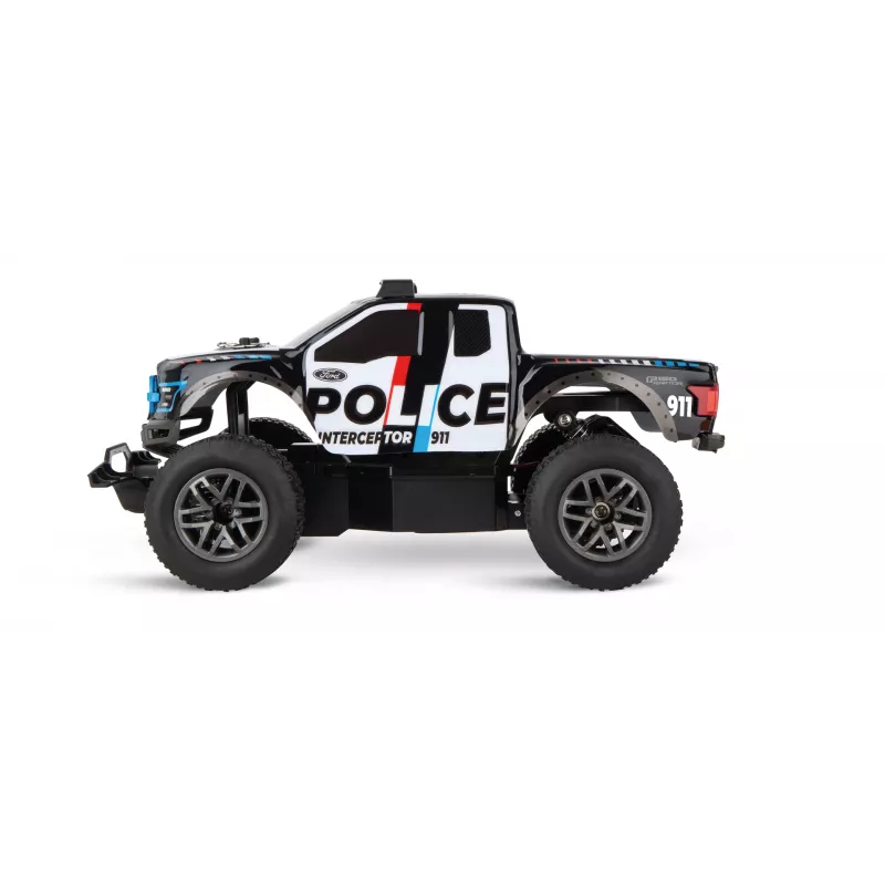 Ferngesteuertes Auto CARRERA Ford F-150 Raptor Police 2,4-GHz-RC-Modell