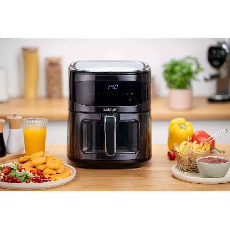 Zelmer ZAF6020 Heißluftfritteuse