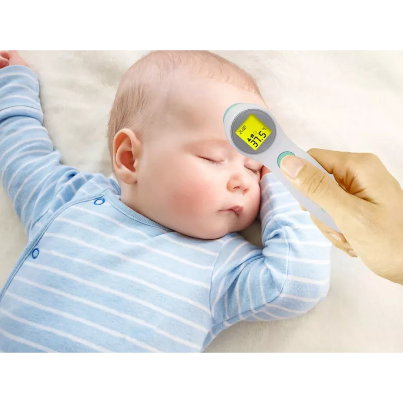 Digitales Thermometer Beper P303MED001 – tragbares, kompaktes Design, medizinische Anwendung