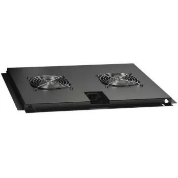 Lüftereinheit Lanview LVR252352 Schwarz Stahl AC 220-240V 52dB