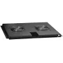 Lüftereinheit Lanview LVR252352 Schwarz Stahl AC 220-240V 52dB