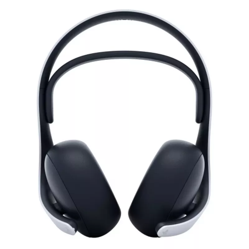 Sony PULSE Elite Headset Kabelgebunden & Kabellos Kopfband Gaming Bluetooth Ladestation Schwarz, Weiß
