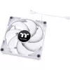 Thermaltake CT120 120mm Gehäuselüfter Weiß 2er-Pack