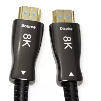 ROTRONIC-SECOMP VALUE - Ultra High Speed - HDMI-Kabel mit Ethernet