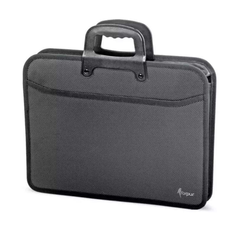 Aktenkoffer Forpus FO21655 Schwarz