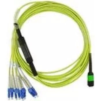 BlueOptics F5-UPG-QSFP4X10LR-1M-BO InfiniBand/Glasfaserkabel MTP 4x LC 1m G.657.A1