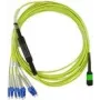 BlueOptics F5-UPG-QSFP4X10LR-1M-BO InfiniBand/Glasfaserkabel MTP 4x LC 1m G.657.A1