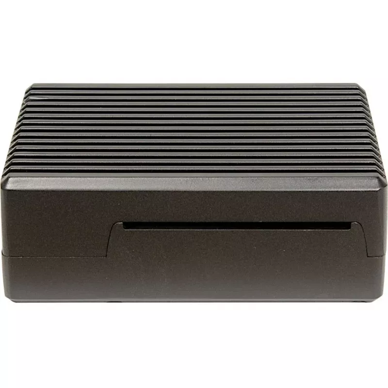 Inter-Tech 88887359 Zubehör für Entwicklungsplatinen Gehäuse Schwarz (88887359)