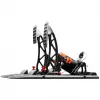 Gaming-Pedalset Asetek Invicta S-Series THORP II Schwarz