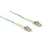 Glasfaserkabel DeLOCK LC zu LC Multimode OM3 10 m