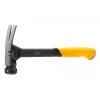 DeWALT DWHT51005-0 Hammer Klauenhammer Schwarz, Gelb