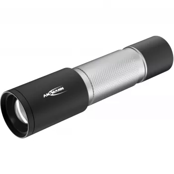 Handtaschenlampe Ansmann 270B Aluminium Schwarz LED 5W IPX4