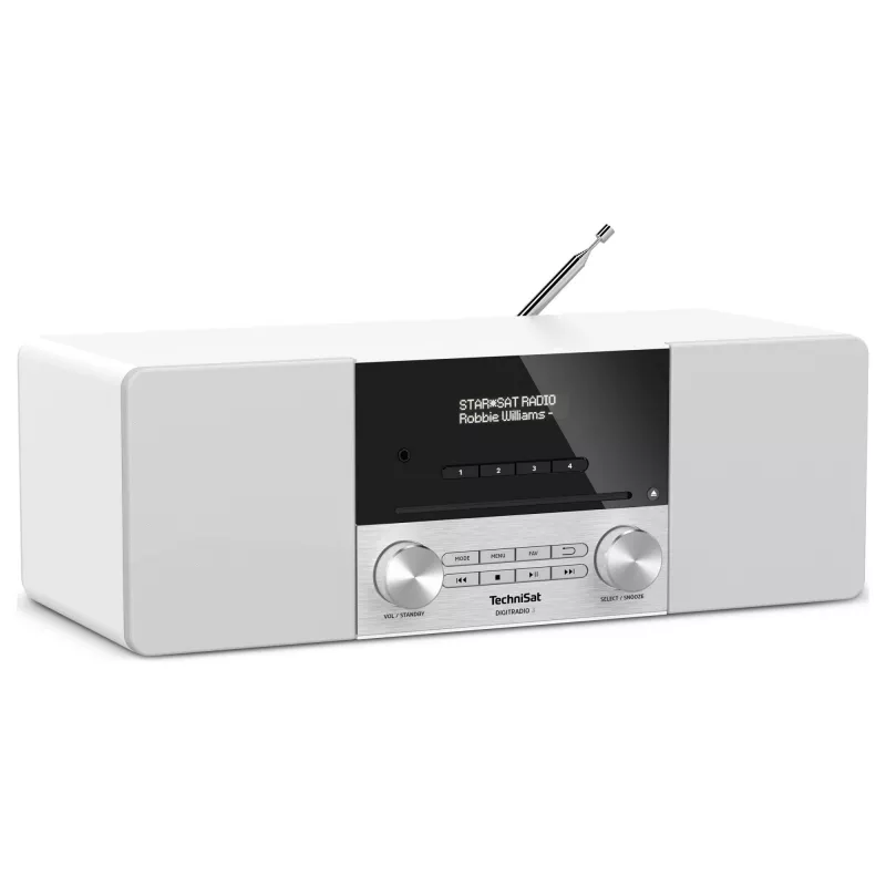 Persönliches Radio TechniSat DIGITRADIO 3