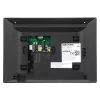 Video-Türsprechanlage Hikvision DS-KH6320-TE1, 7-Zoll kapazitiver Touchscreen, PoE, 1024×600, MicroSD bis zu 32 GB, Ethernet, Linux