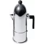 Moka-Kanne Alessi A9095/6 B Aluminium 285 mm Höhe