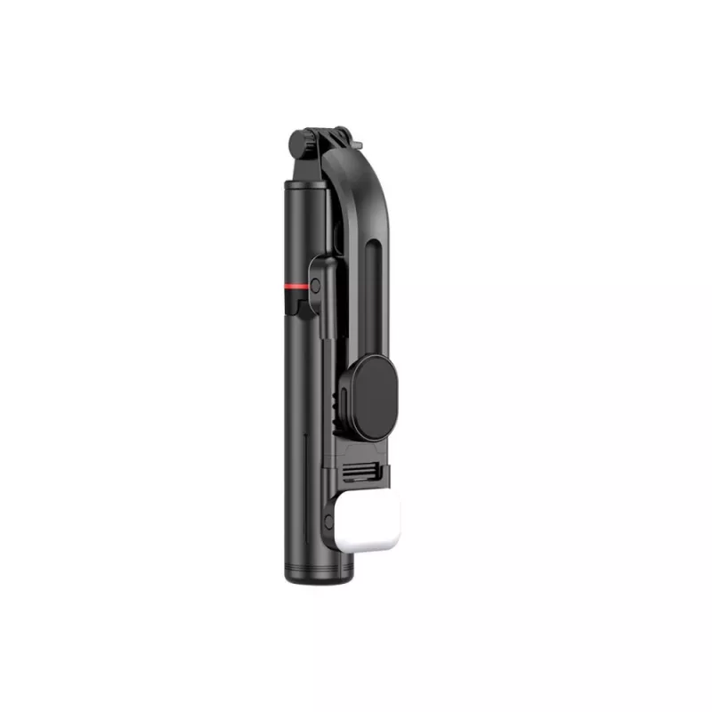 Tech-Protect L05S Selfie Stick Ständer LED-Lampe Bluetooth-Fernbedienung