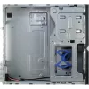 Inter-Tech IT-503 - SFF - Mini-ATX - kein Netzteil (TFX12V) - mattschwarz - USB/Audio (88881270)