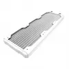Hardware Labs Schwarz Ice Nemesis GTS 360 weiß - 360mm schlank-Kühlradiator