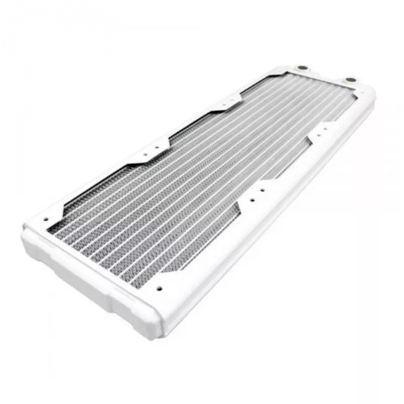 Hardware Labs Schwarz Ice Nemesis GTS 360 weiß - 360mm schlank-Kühlradiator