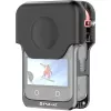 PULUZ DJI Osmo 360 Schutzkäfig (schwarz)