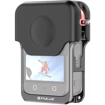 PULUZ DJI Osmo 360 Schutzkäfig (schwarz)