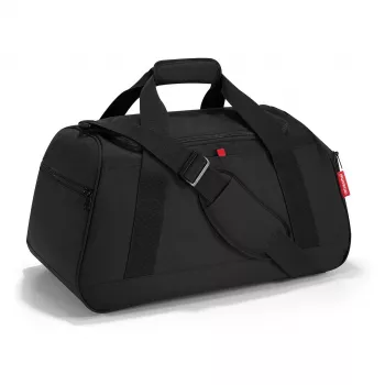 Reisenthel activitybag Seesack Schwarz 35 l Polyester (MX7003)