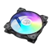 Gamemax | Gehäuselüfter | FN12A-S5 | Schwarz